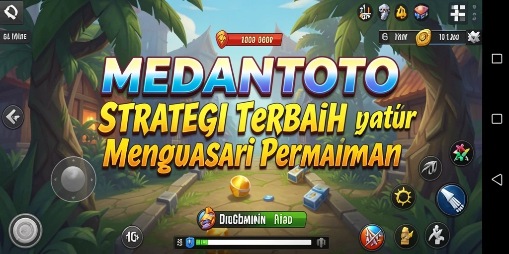 Tangkapan layar permainan MEDANTOTO yang menunjukkan aksi strategis yang mendebarkan.